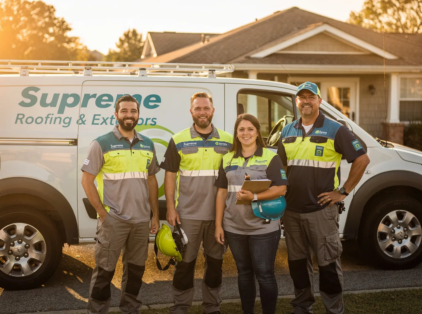 Roof Replacement company in Saint John, IN