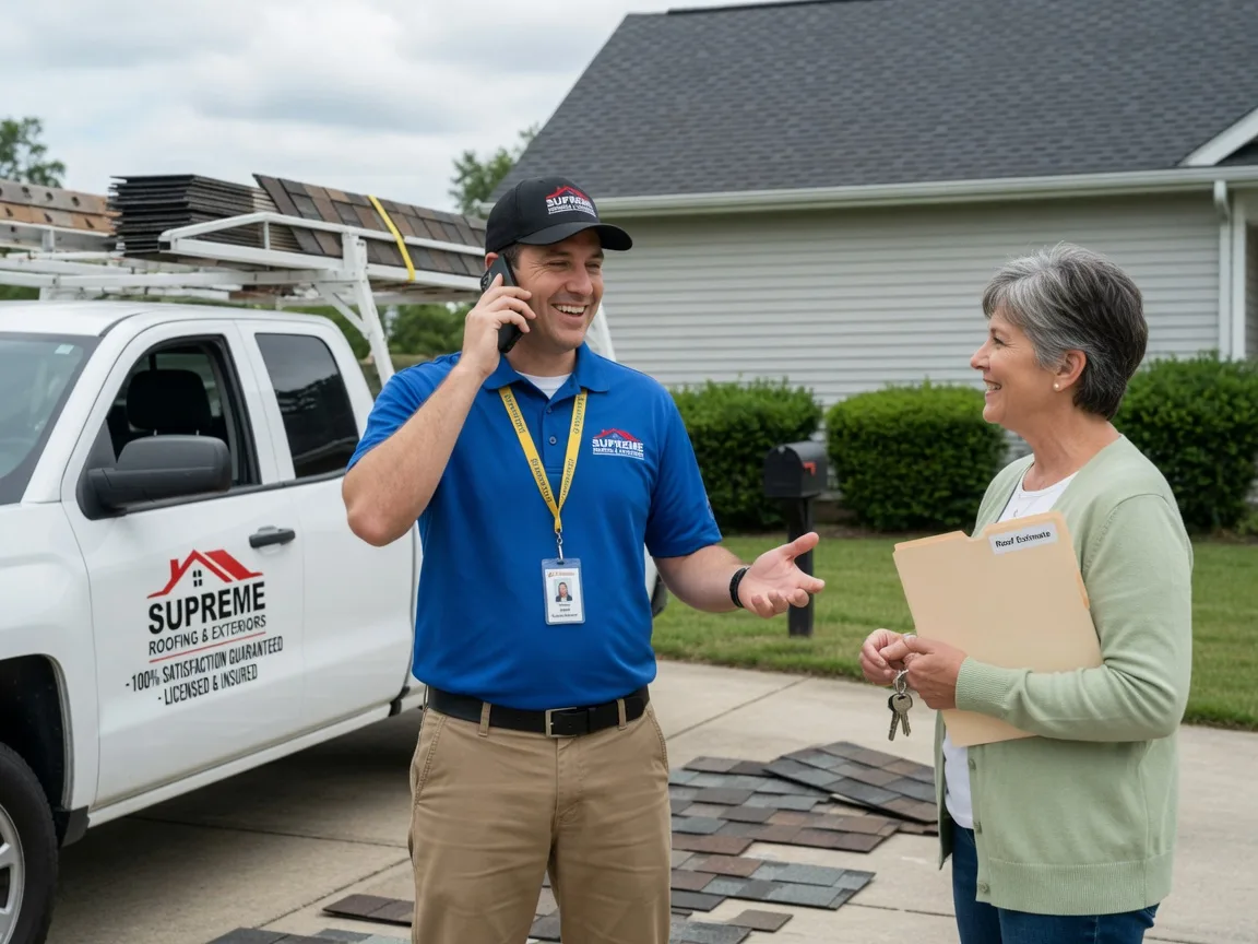 Roof Replacement Saint John, IN FAQs