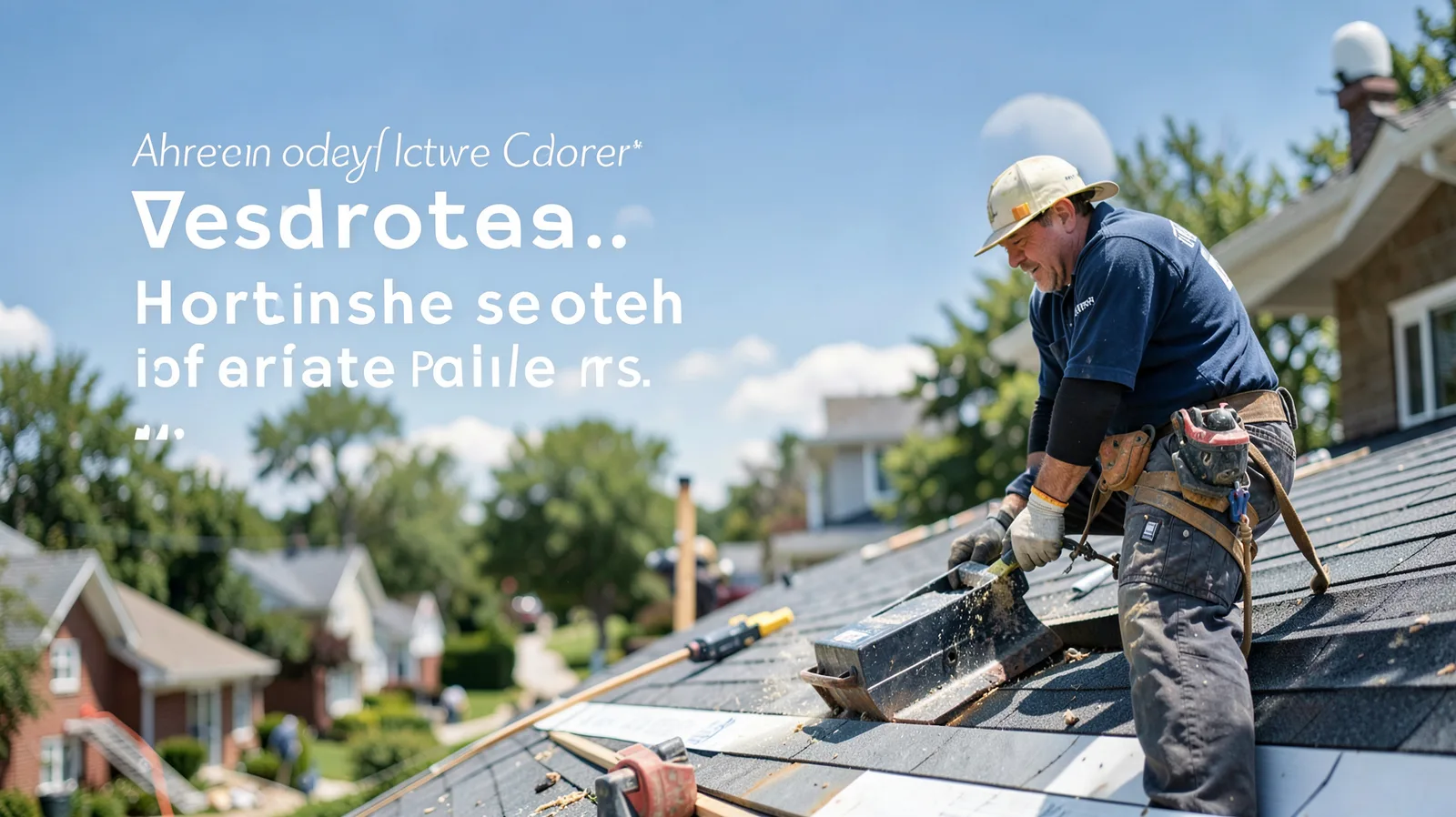 Roof Replacement in Saint John, IN near me